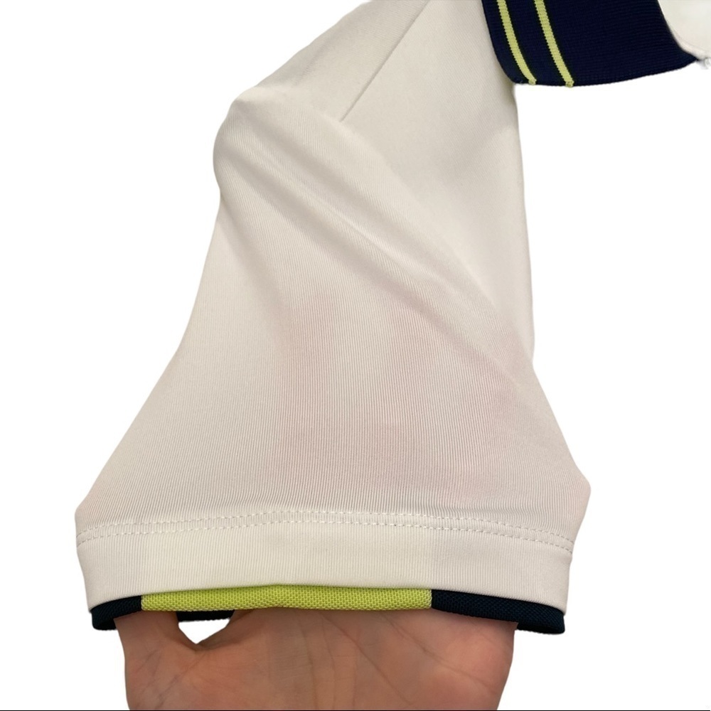 NEW  Greg Norman Golf Polo, Women’s XS, Dry Wicking Technology - Picture 4 of 9